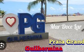 Praia Guilhermina Sol Mar